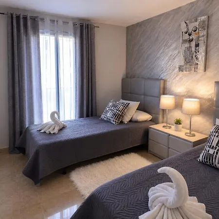 Apartmán Duquesa Coto Real *