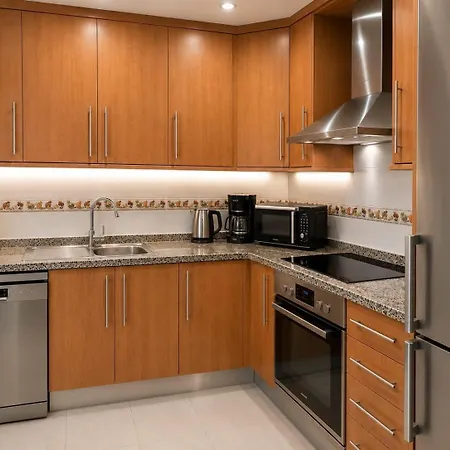 Duquesa Coto Real Apartmán *