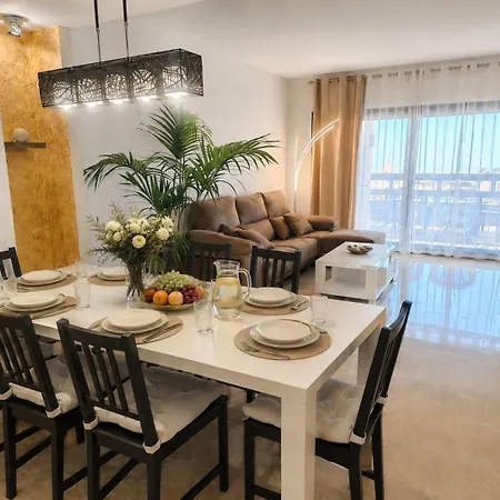 Apartmán Duquesa Coto Real *